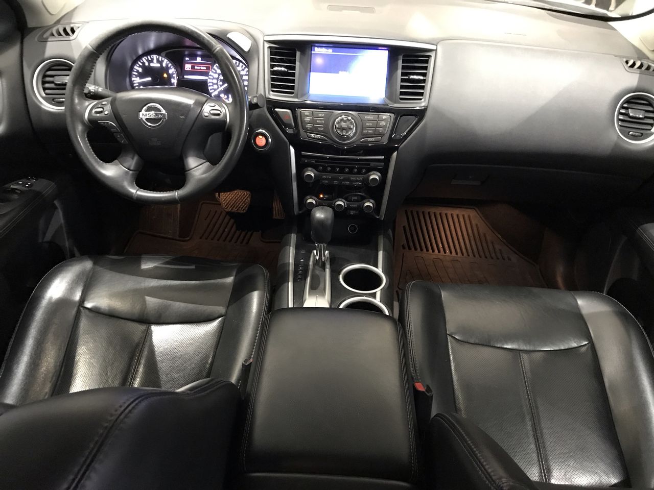 2016 Nissan PATHFINDER ADVANCE TA