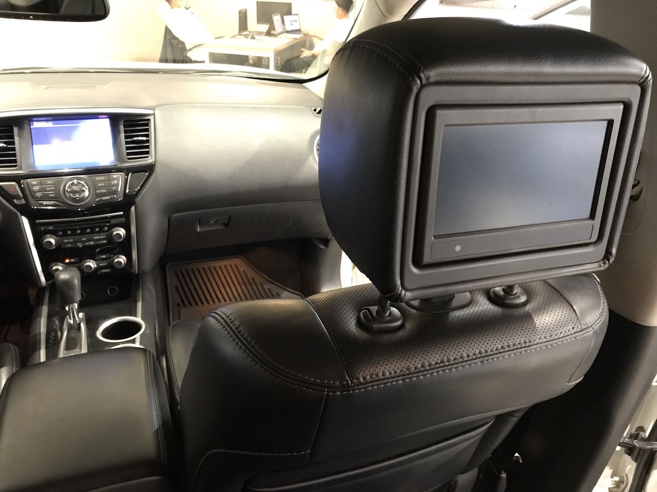 2016 Nissan PATHFINDER ADVANCE TA