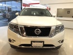 2016 Nissan PATHFINDER ADVANCE TA