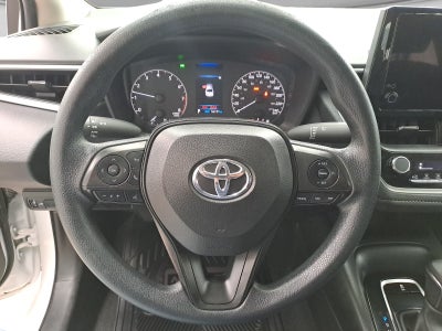 2024 Toyota COROLLA LE CVT