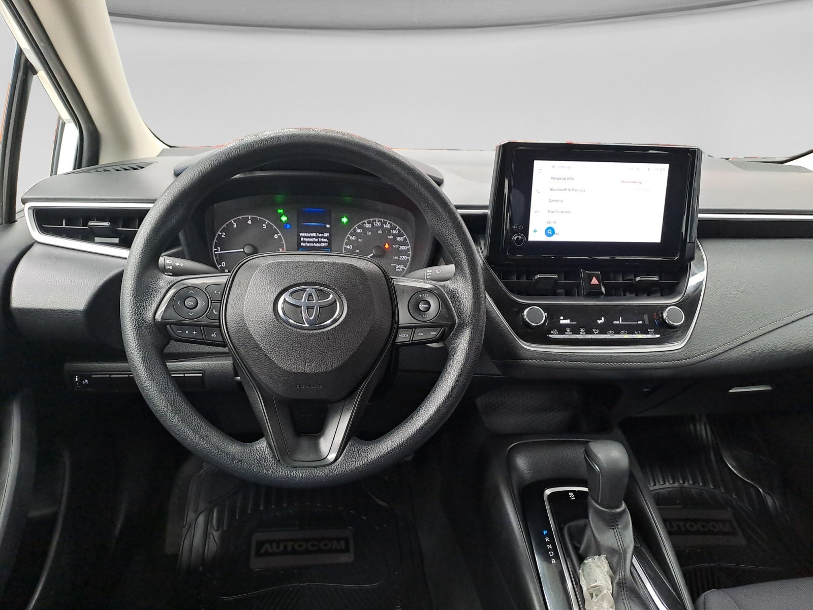 2024 Toyota COROLLA LE CVT