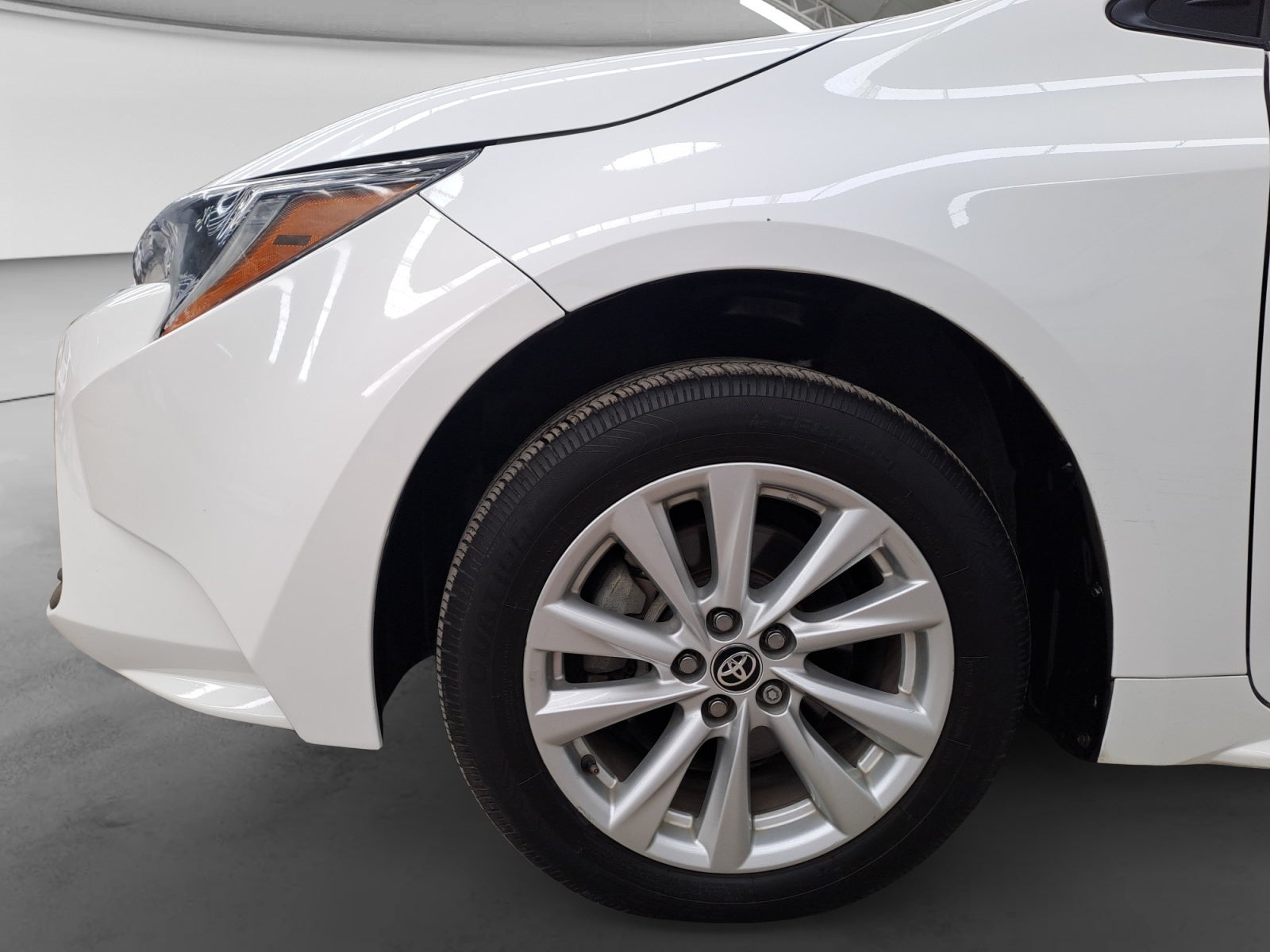 2024 Toyota COROLLA LE CVT