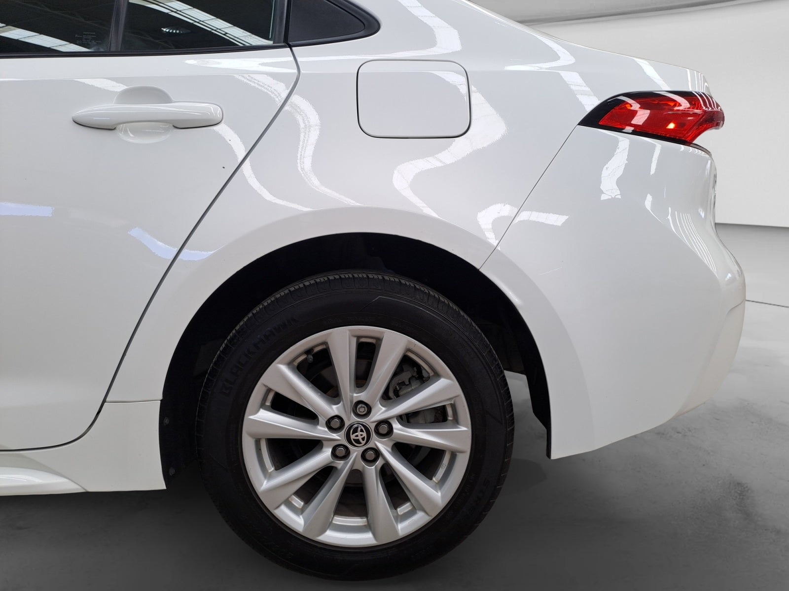 2024 Toyota COROLLA LE CVT