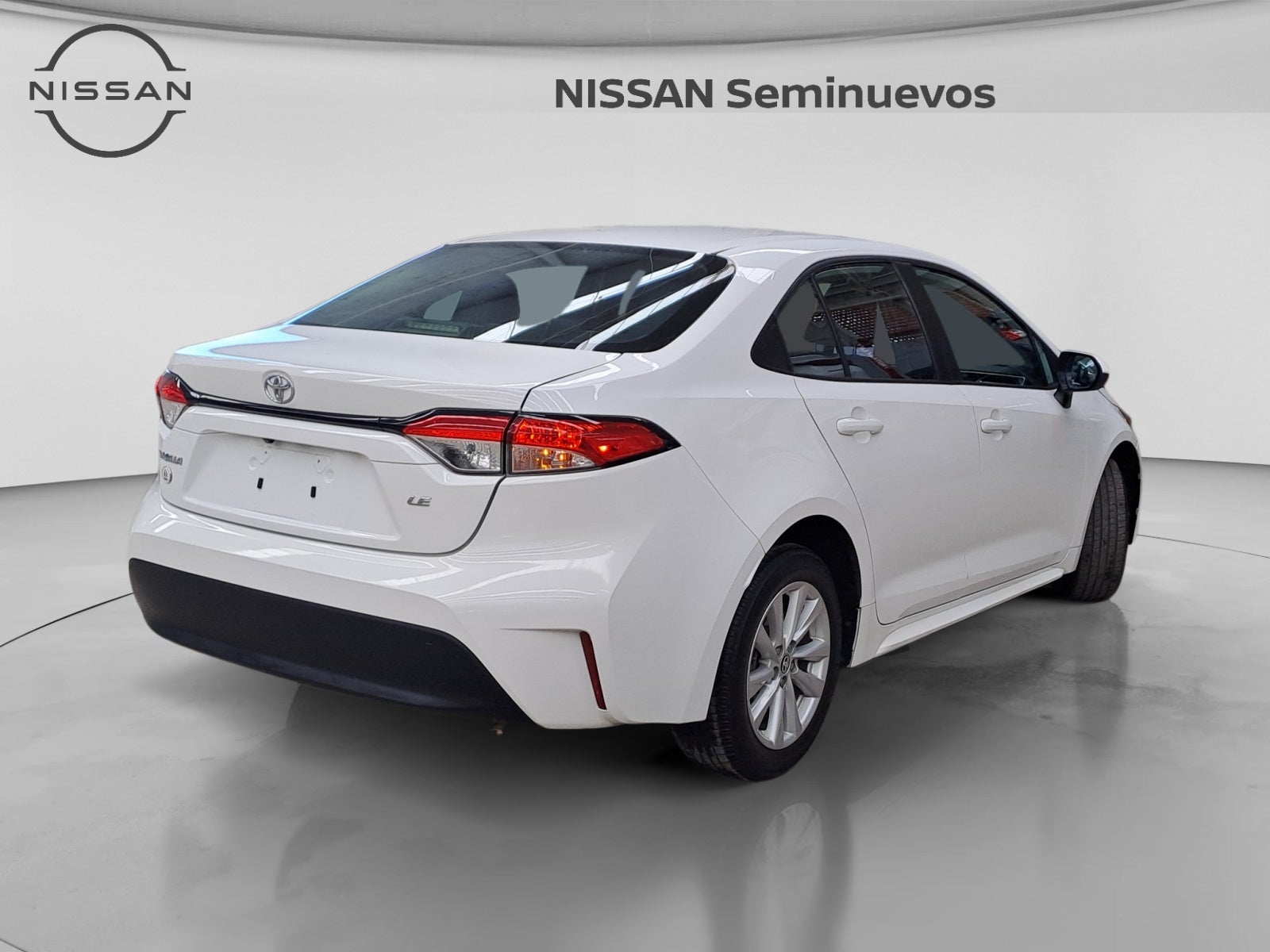 2024 Toyota COROLLA LE CVT