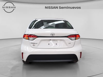 2024 Toyota COROLLA LE CVT