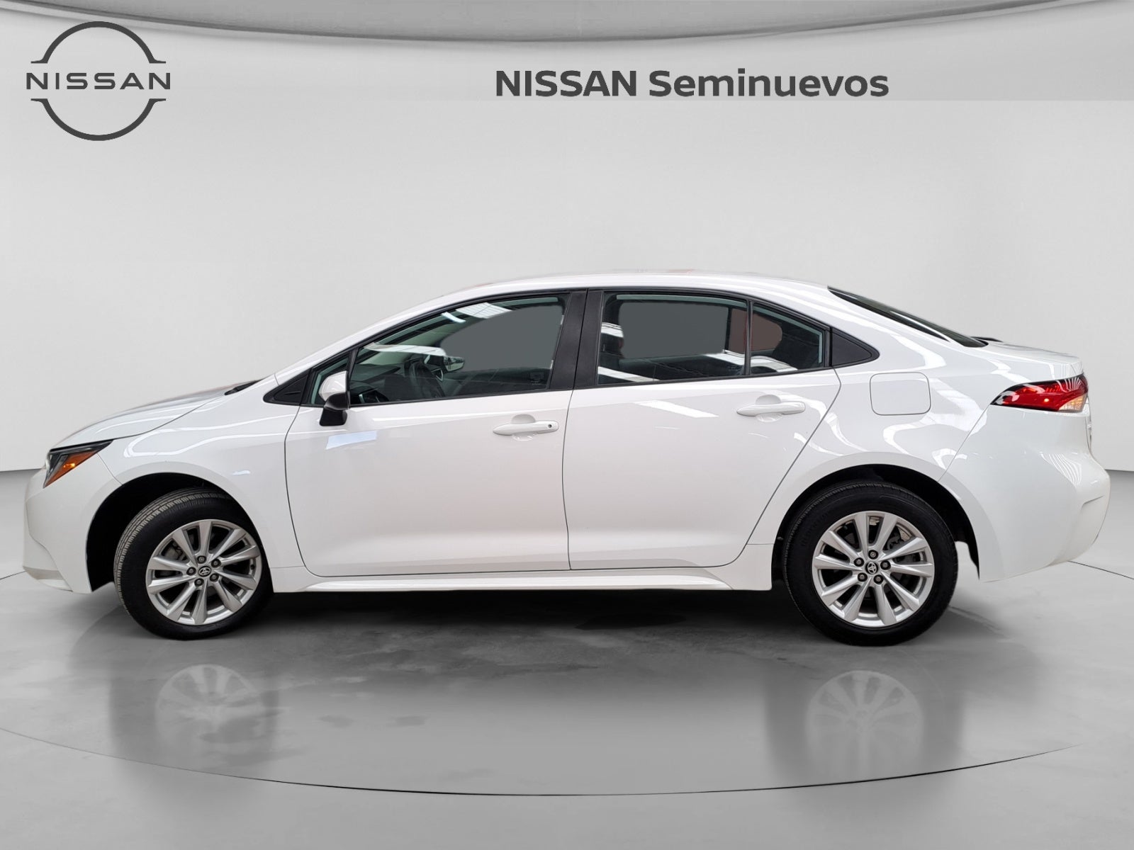 2024 Toyota COROLLA LE CVT