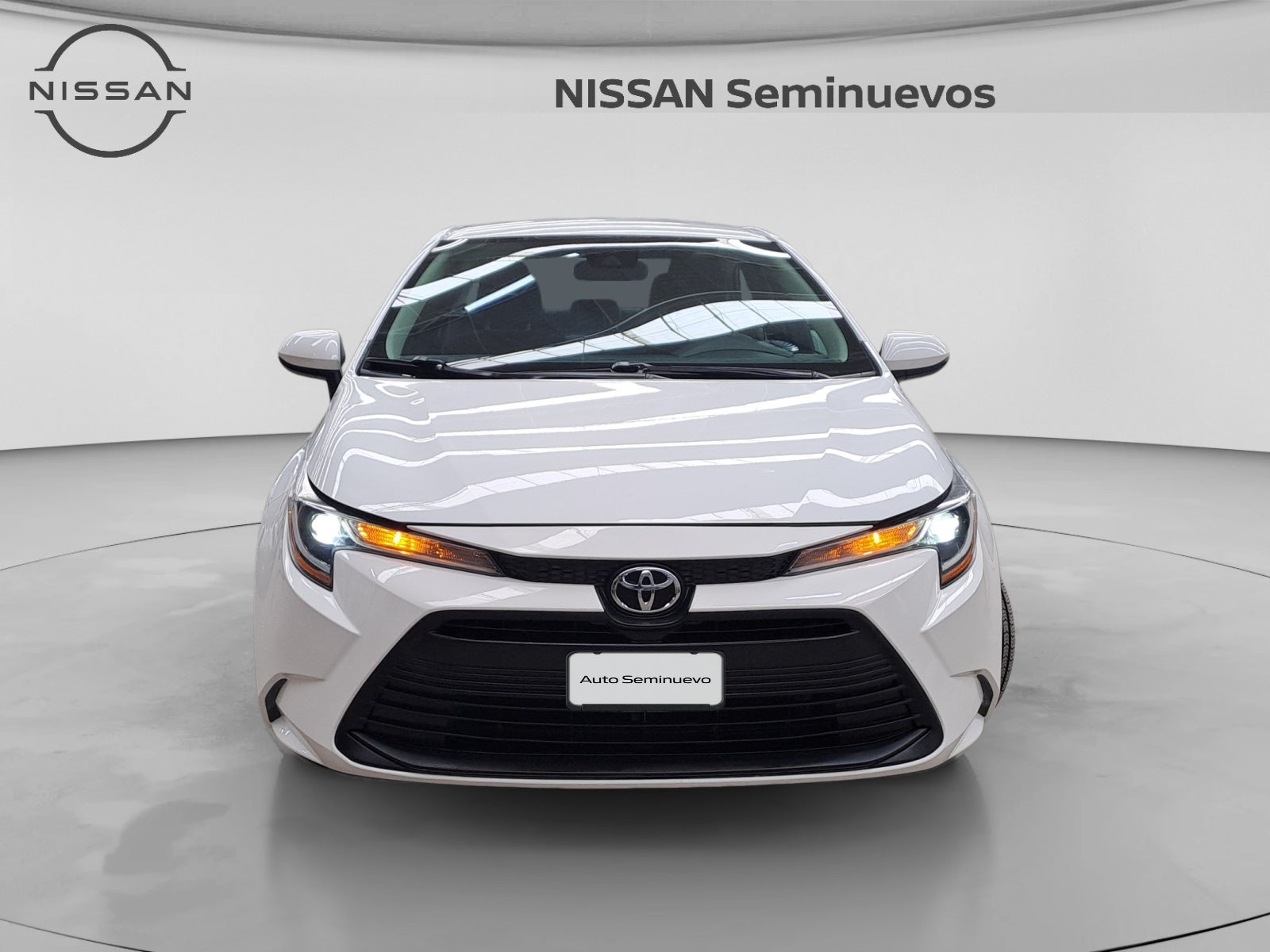 2024 Toyota COROLLA LE CVT