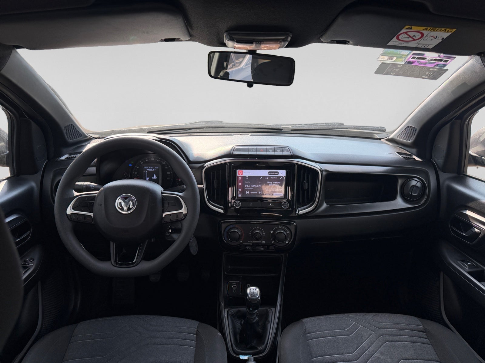 2025 RAM JOURNEY RAM 700 BIGHORN CREW CAB