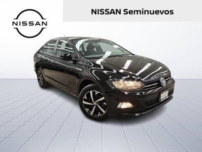 2022 Volkswagen VIRTUS COMFORLINE TIPTRONIC