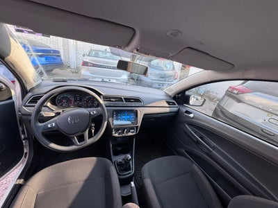 2024 Volkswagen SAVEIRO ROBUST CABINA SENCILLA
