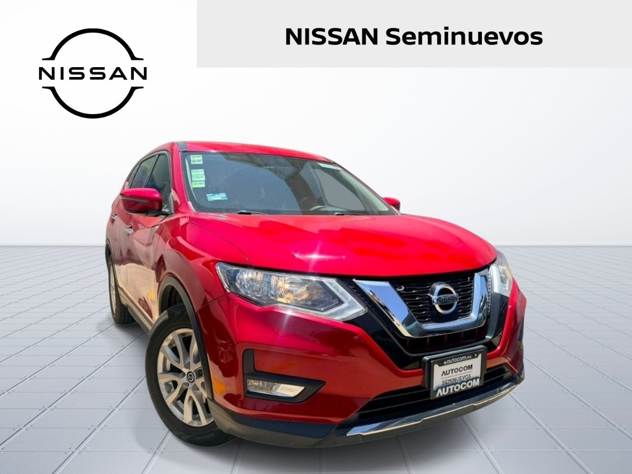 2018 Nissan X-TRAIL XTRAIL SENSE 2 FILAS