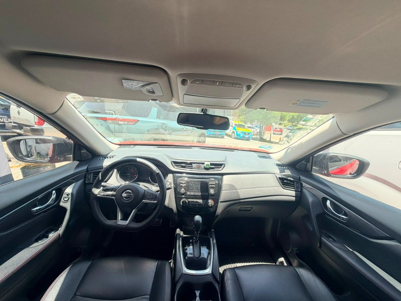 2018 Nissan X-TRAIL XTRAIL SENSE 2 FILAS