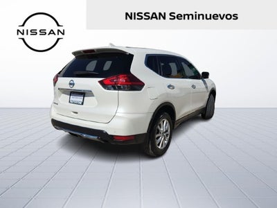 2020 Nissan X-TRAIL SENSE 2 ROW
