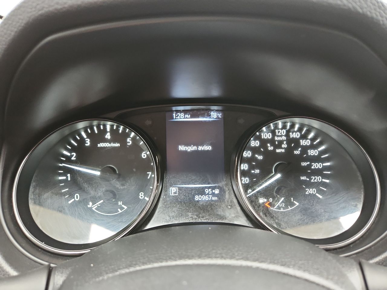 2020 Nissan X-TRAIL SENSE 2 ROW