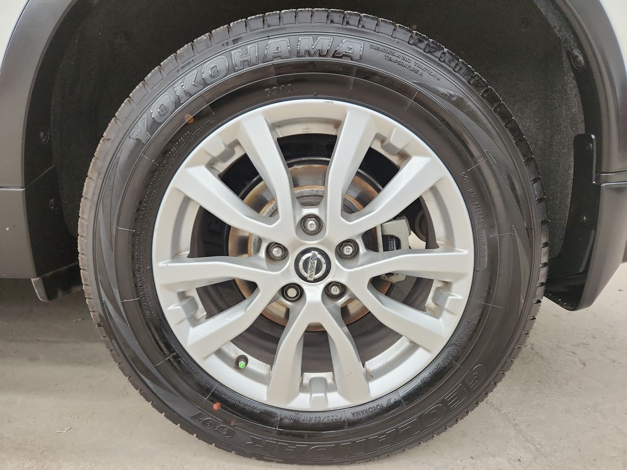 2020 Nissan X-TRAIL SENSE 2 ROW