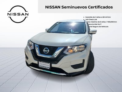 2020 Nissan X-TRAIL SENSE 2 ROW