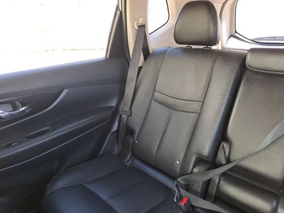 2018 Nissan X-TRAIL EXCLUSIVE 2 ROW