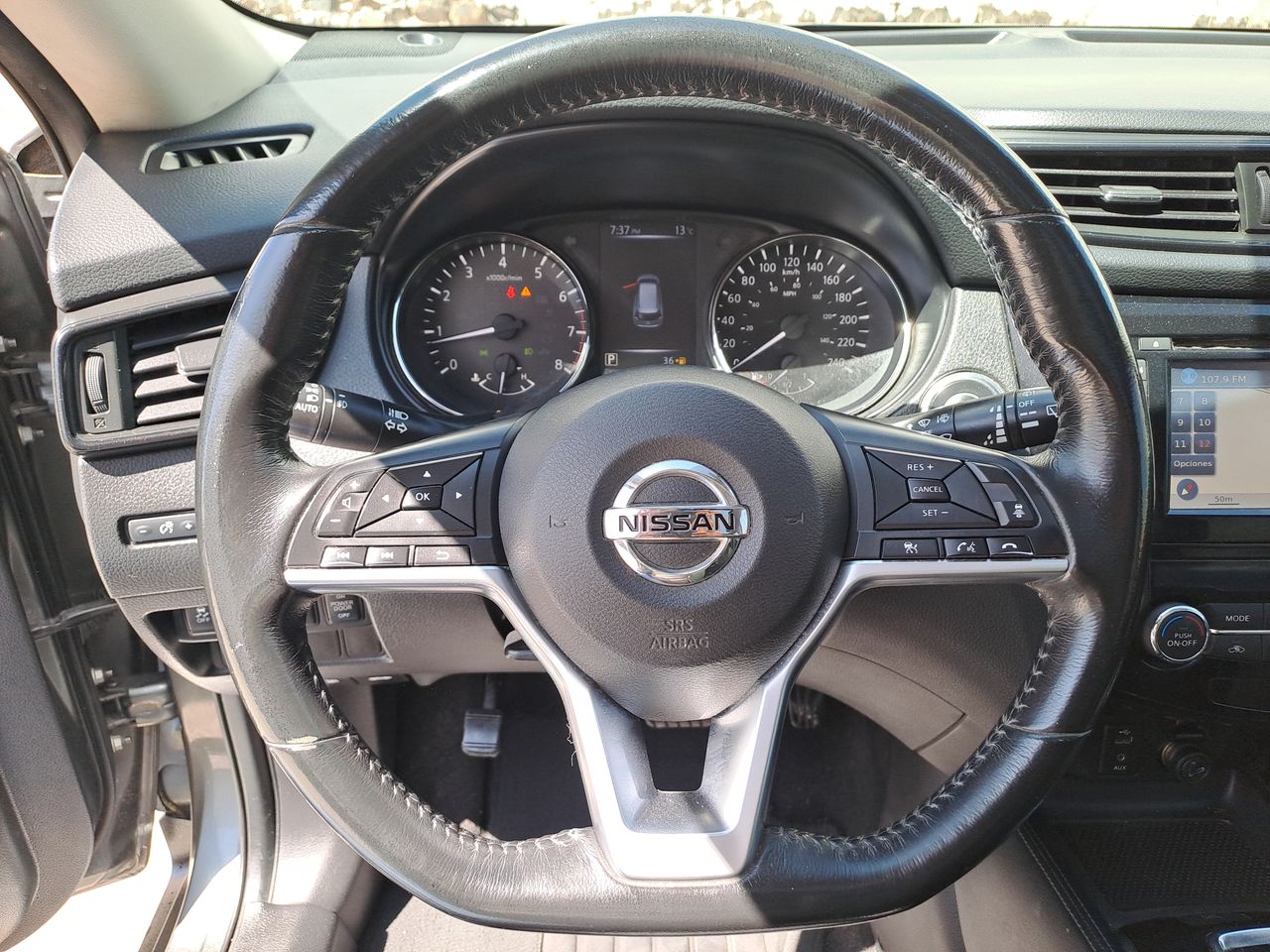 2018 Nissan X-TRAIL EXCLUSIVE 2 ROW