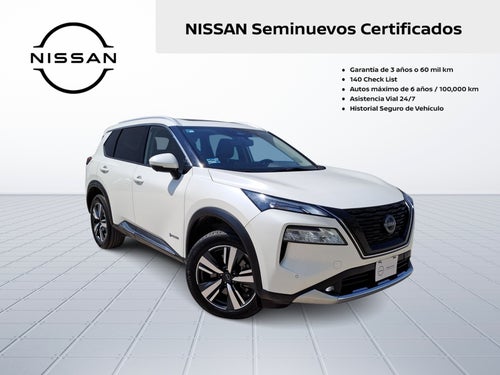 2023 Nissan X-TRAIL PLATINUM E-POWER 2 ROW 23