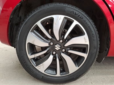 2020 SUZUKI SWIFT GLX TM