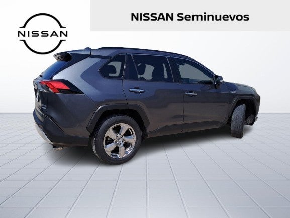 2019 Toyota RAV4 2.5 LIMITED HYBRID AT