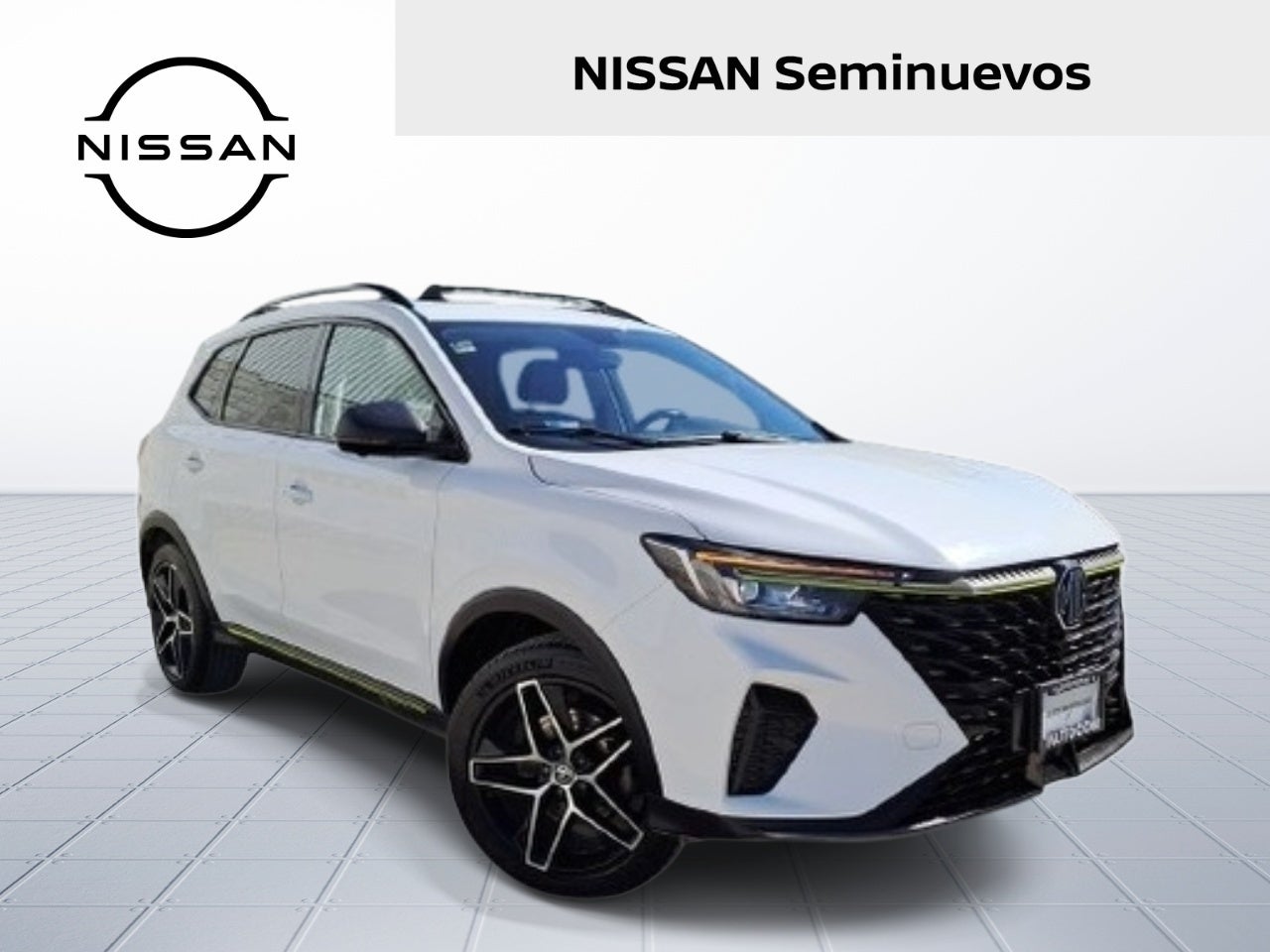 2024 MG RX5 1.5T LUX ELEGANCE DCT