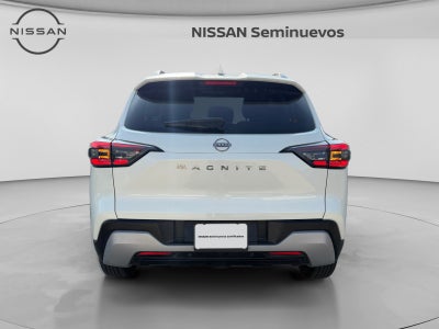 2026 Nissan MAGNITE EXCLUSIVE 1.0 LTS CVT 25