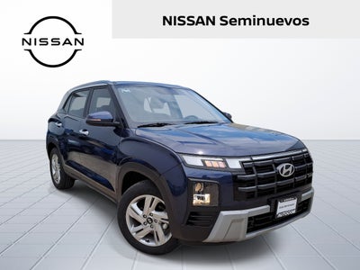 2026 Hyundai CRETA GL TM