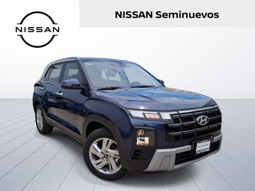 2026 Hyundai CRETA GL TM