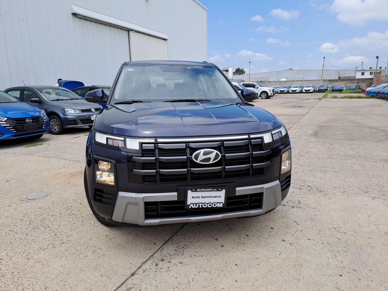 2026 Hyundai CRETA GL TM