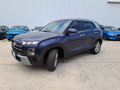 2026 Hyundai CRETA GL TM
