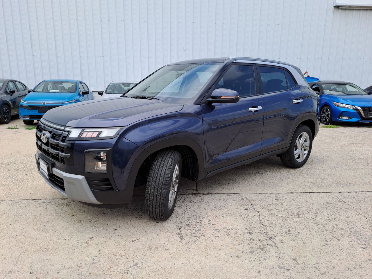 2026 Hyundai CRETA GL TM