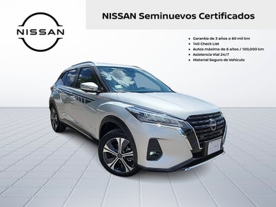 2024 Nissan KICKS PLATINUM E-POWER 24