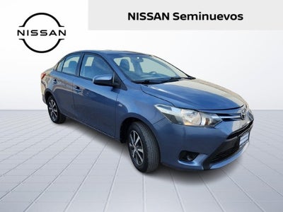 2017 Toyota YARIS SEDAN CORE CVT