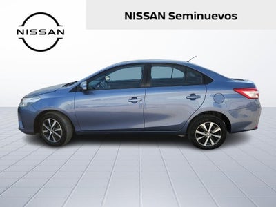 2017 Toyota YARIS SEDAN CORE CVT