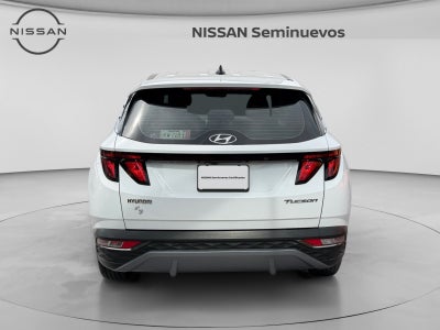 2022 Hyundai TUCSON TUCSON GLS AUTOMATICO 2.5L 4CIL