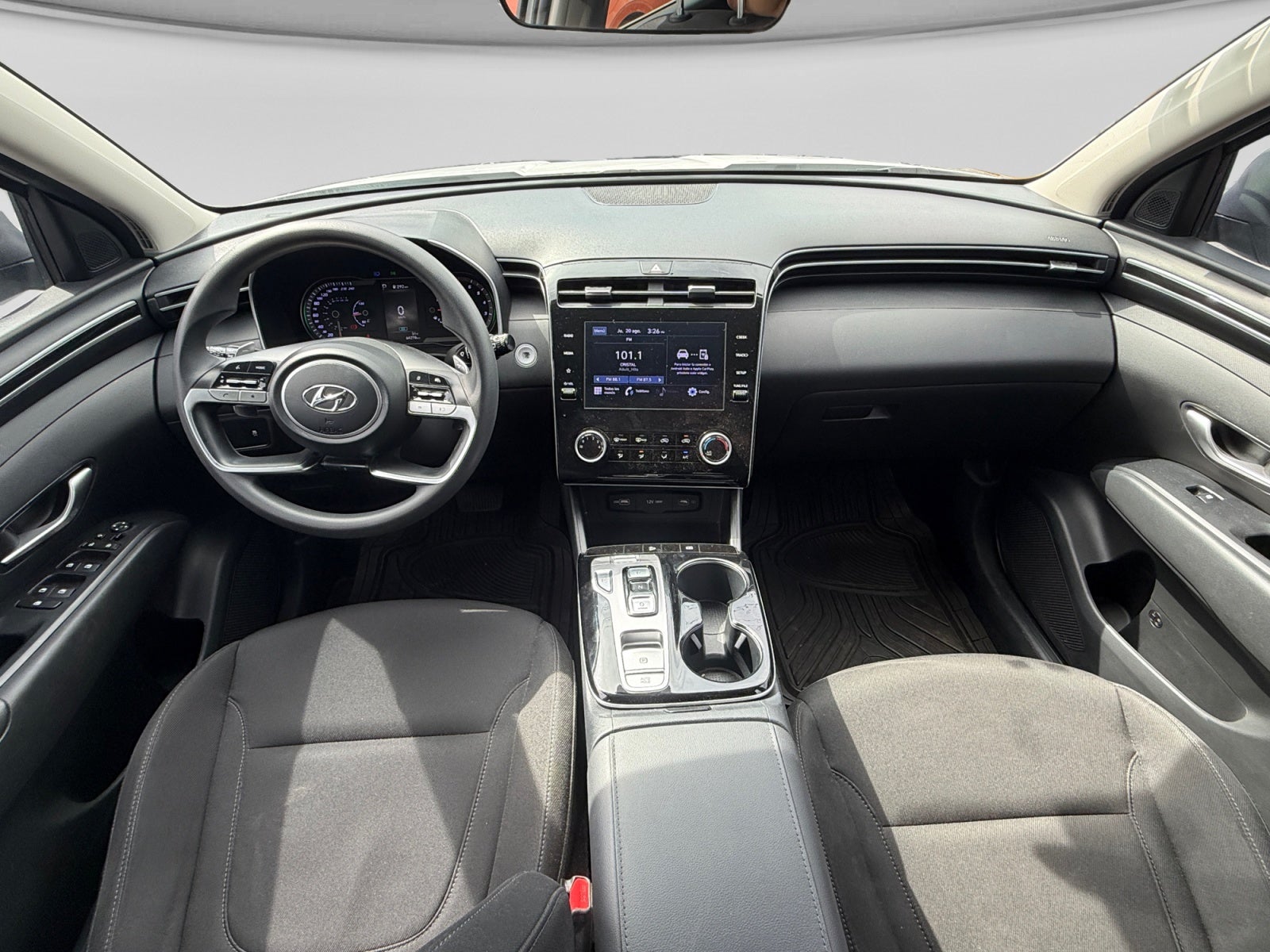 2022 Hyundai TUCSON TUCSON GLS AUTOMATICO 2.5L 4CIL