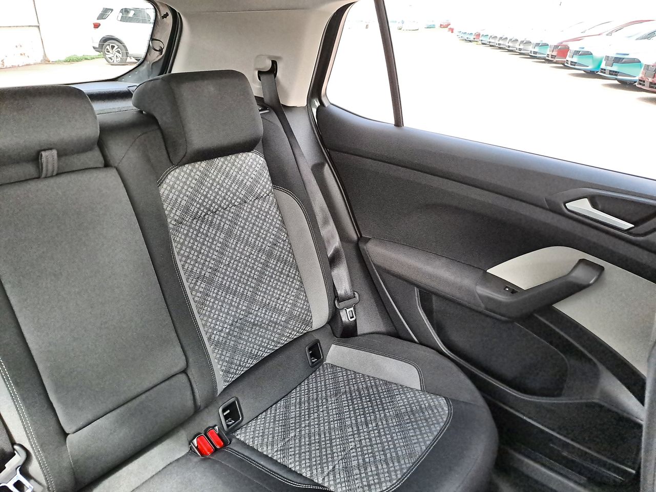 2025 Volkswagen TAIGUN TSI COMFORTLINE