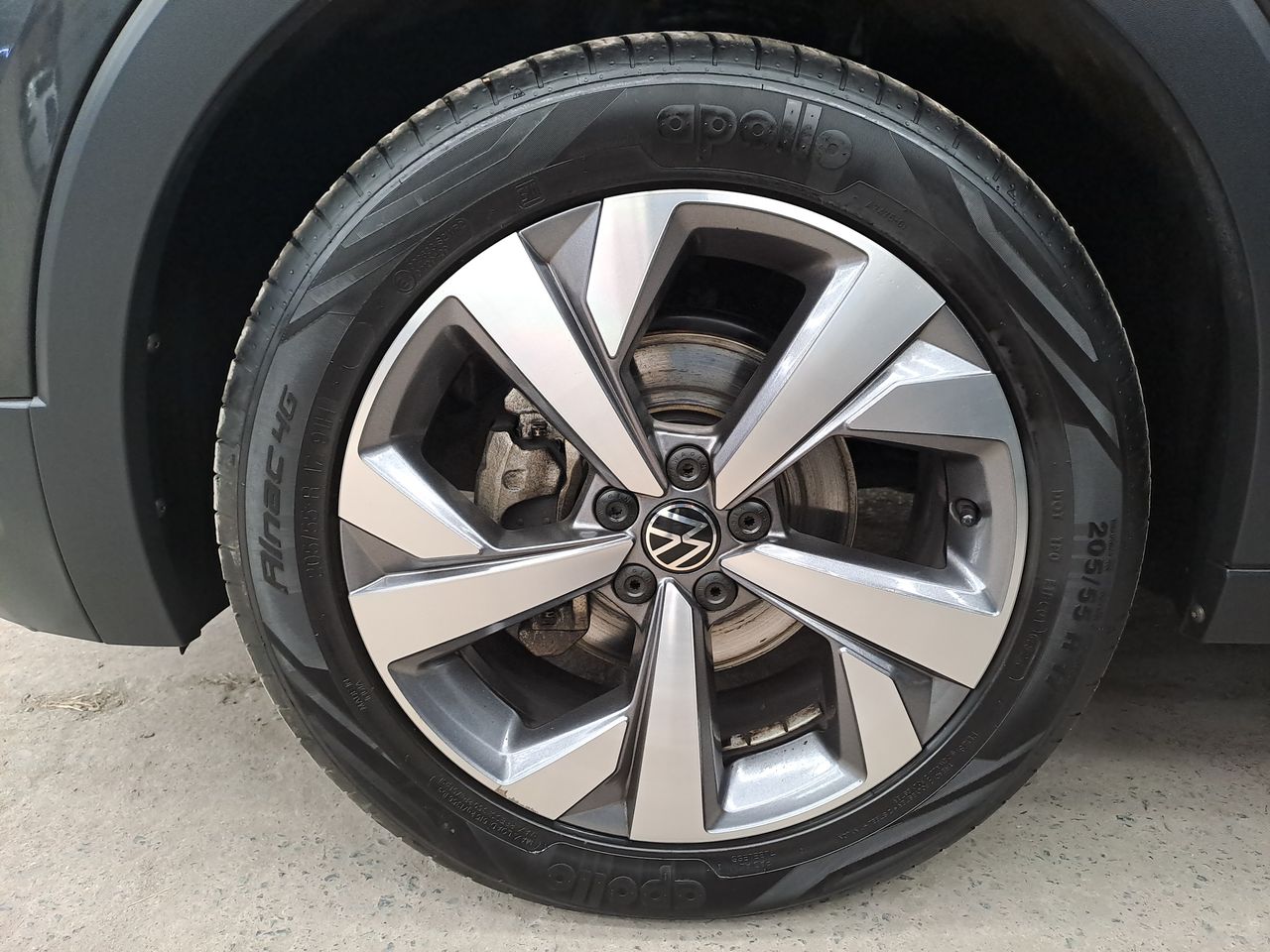 2025 Volkswagen TAIGUN TSI COMFORTLINE