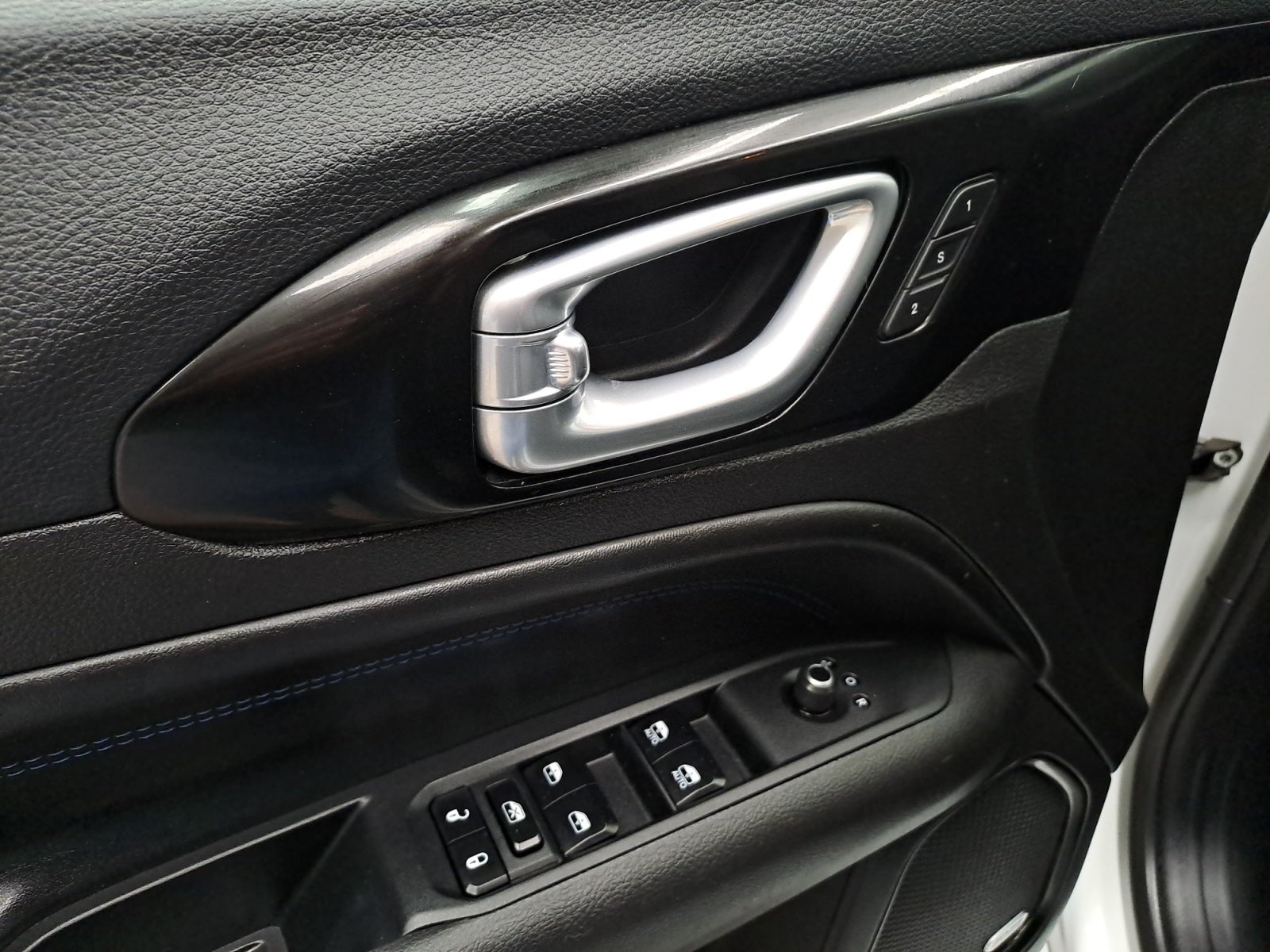 2025 Jeep COMPASS HIGH ALTITUDE
