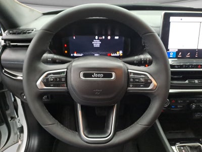 2025 Jeep COMPASS HIGH ALTITUDE
