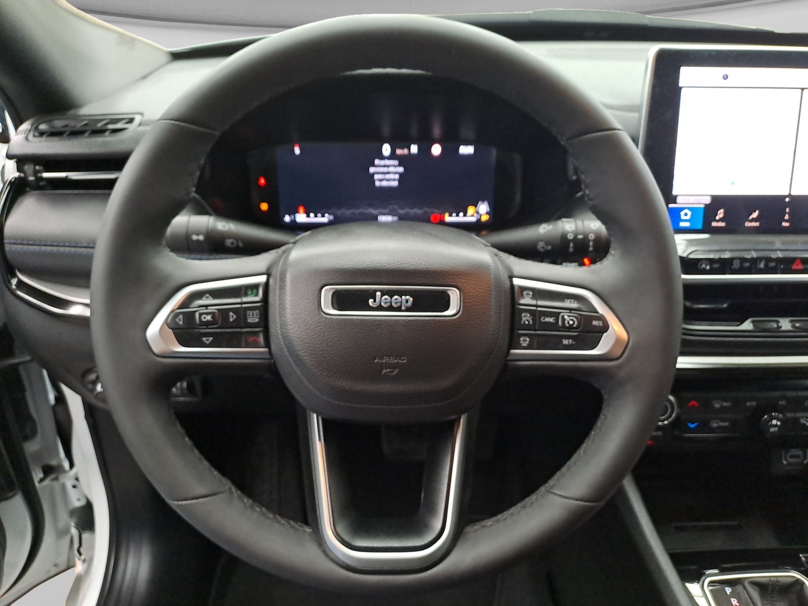 2025 Jeep COMPASS HIGH ALTITUDE