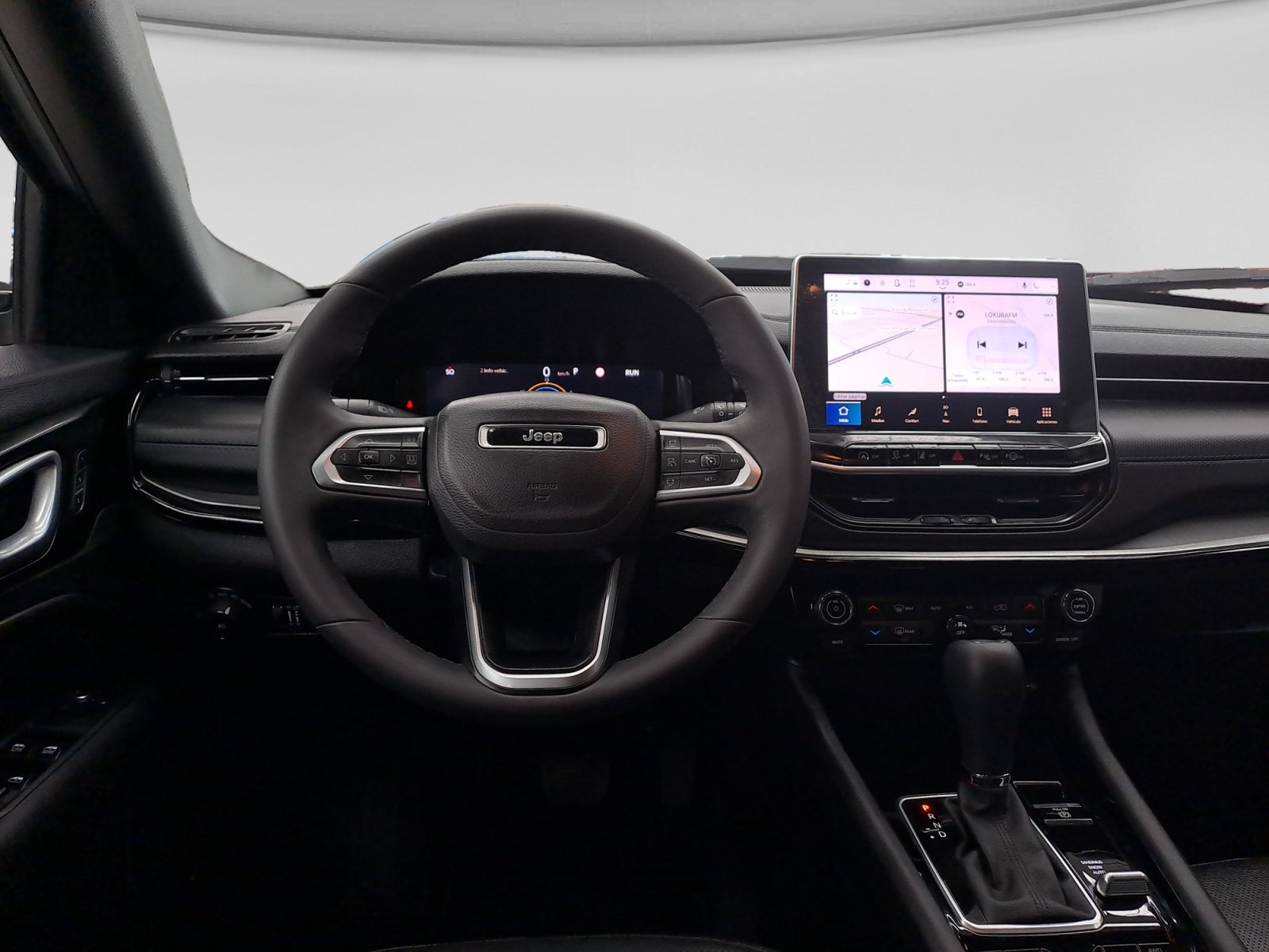 2025 Jeep COMPASS HIGH ALTITUDE