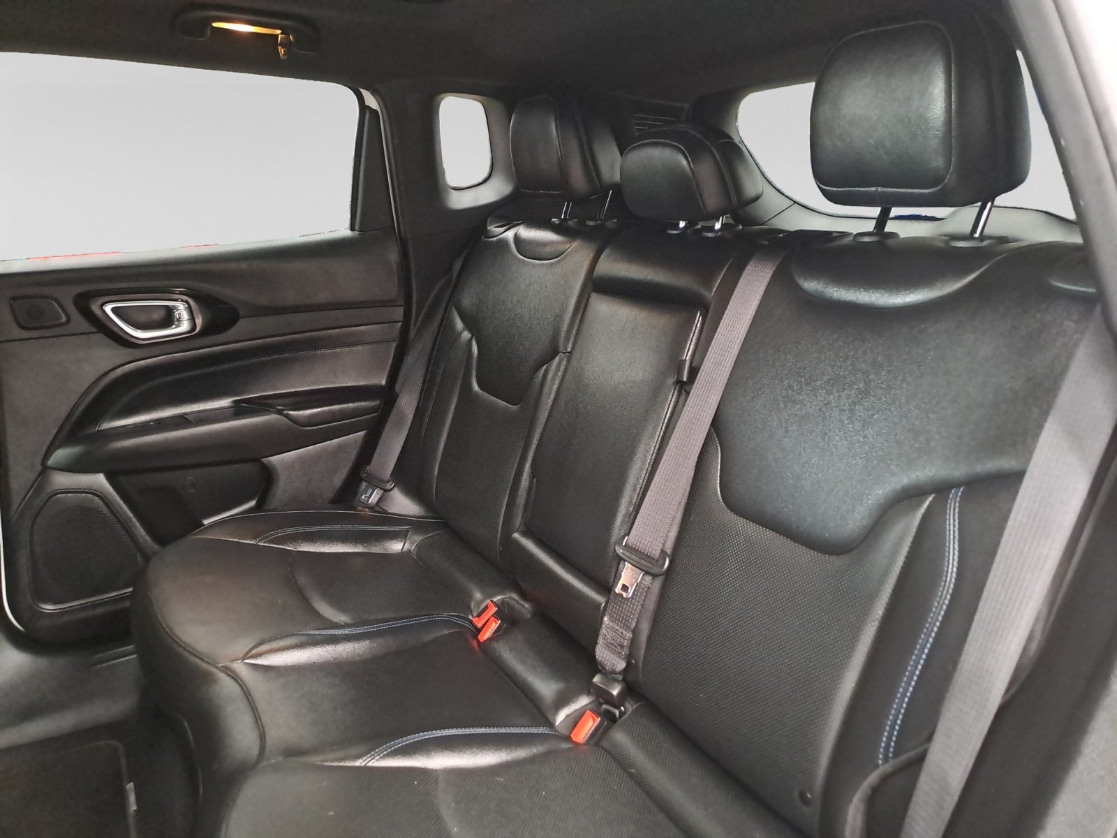 2025 Jeep COMPASS HIGH ALTITUDE