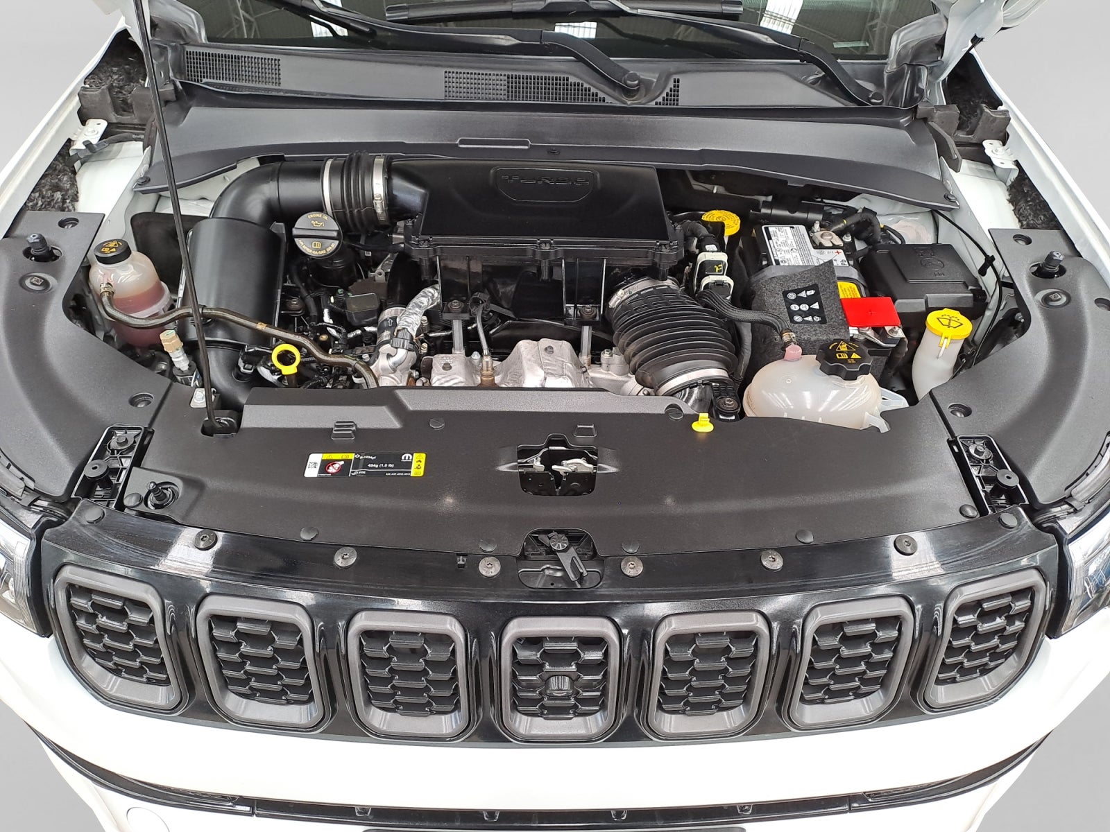 2025 Jeep COMPASS HIGH ALTITUDE
