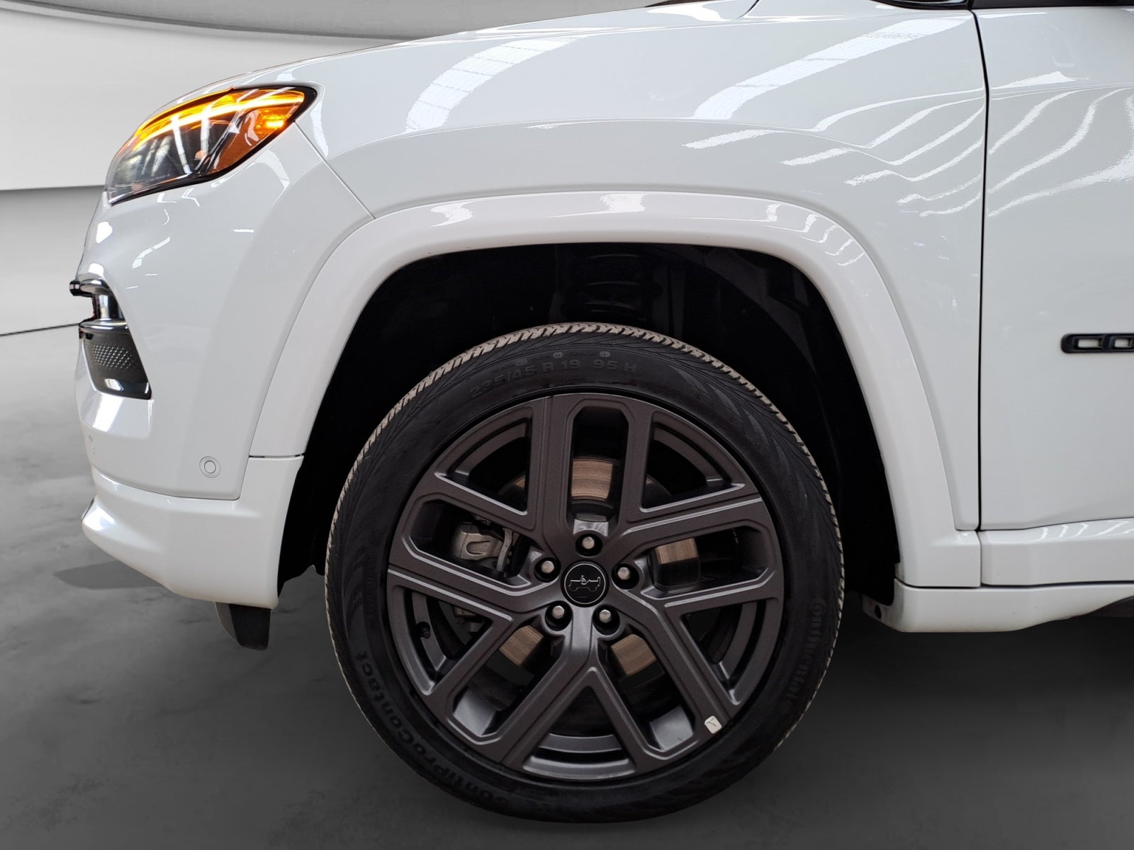 2025 Jeep COMPASS HIGH ALTITUDE