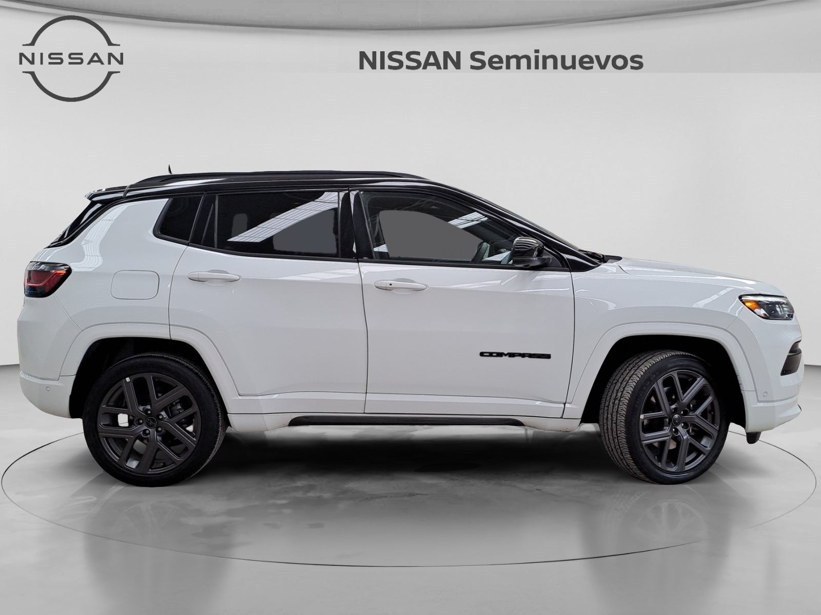 2025 Jeep COMPASS HIGH ALTITUDE