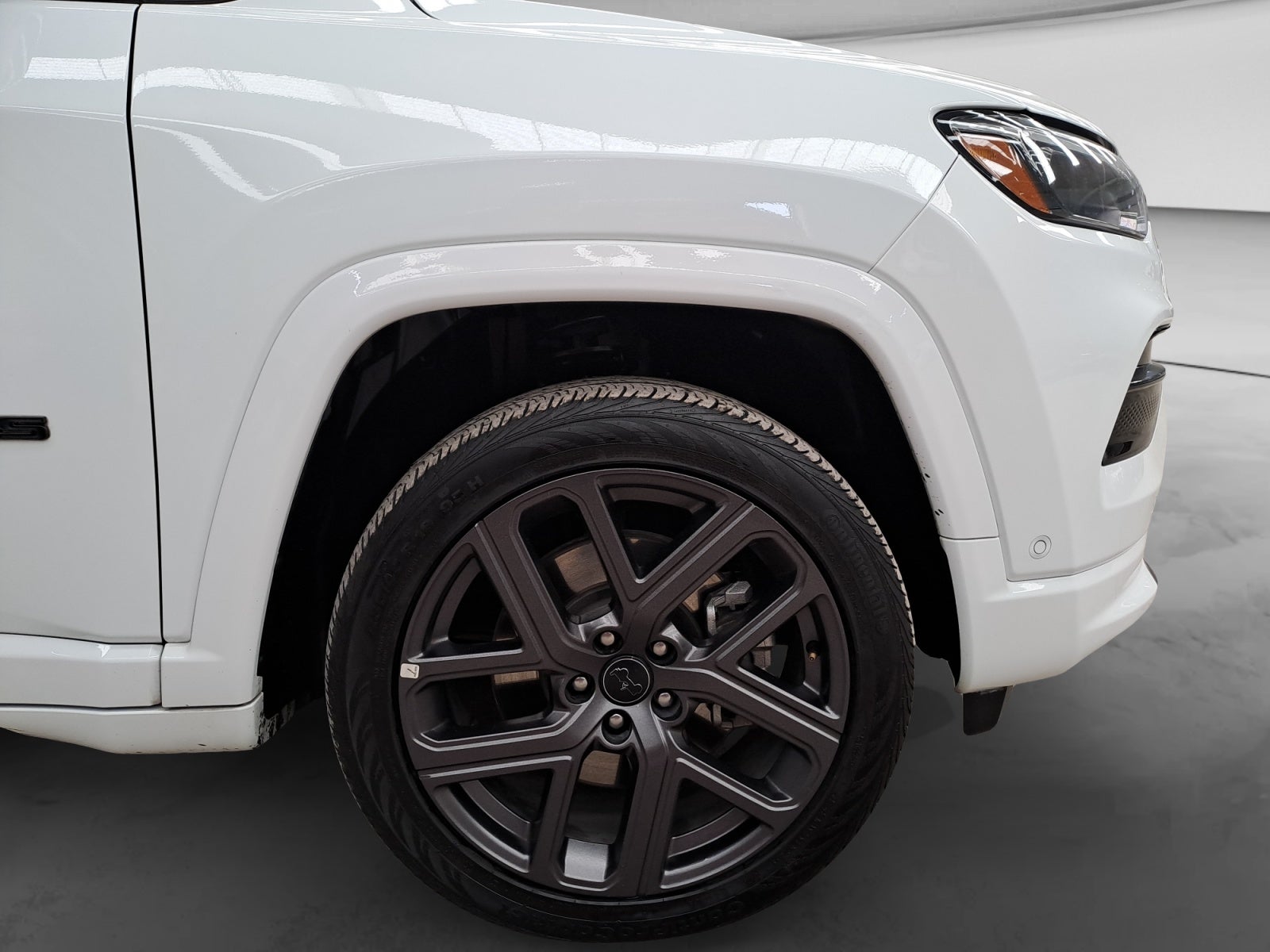 2025 Jeep COMPASS HIGH ALTITUDE