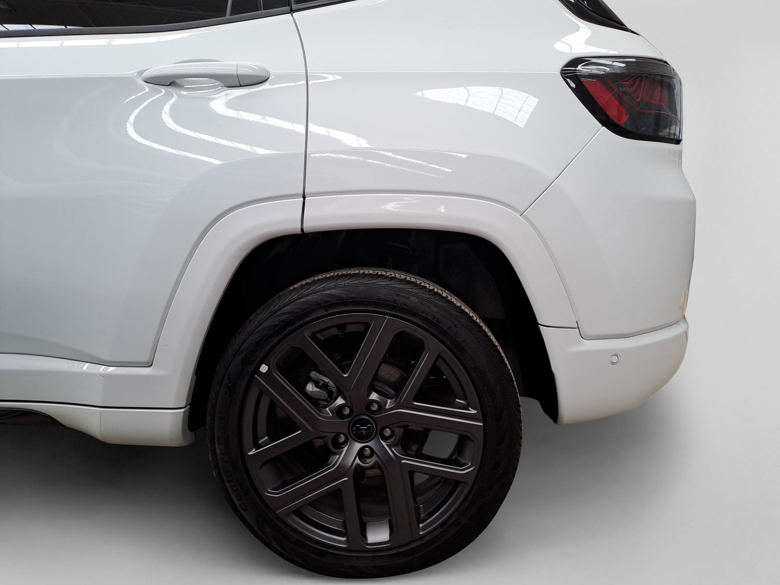 2025 Jeep COMPASS HIGH ALTITUDE
