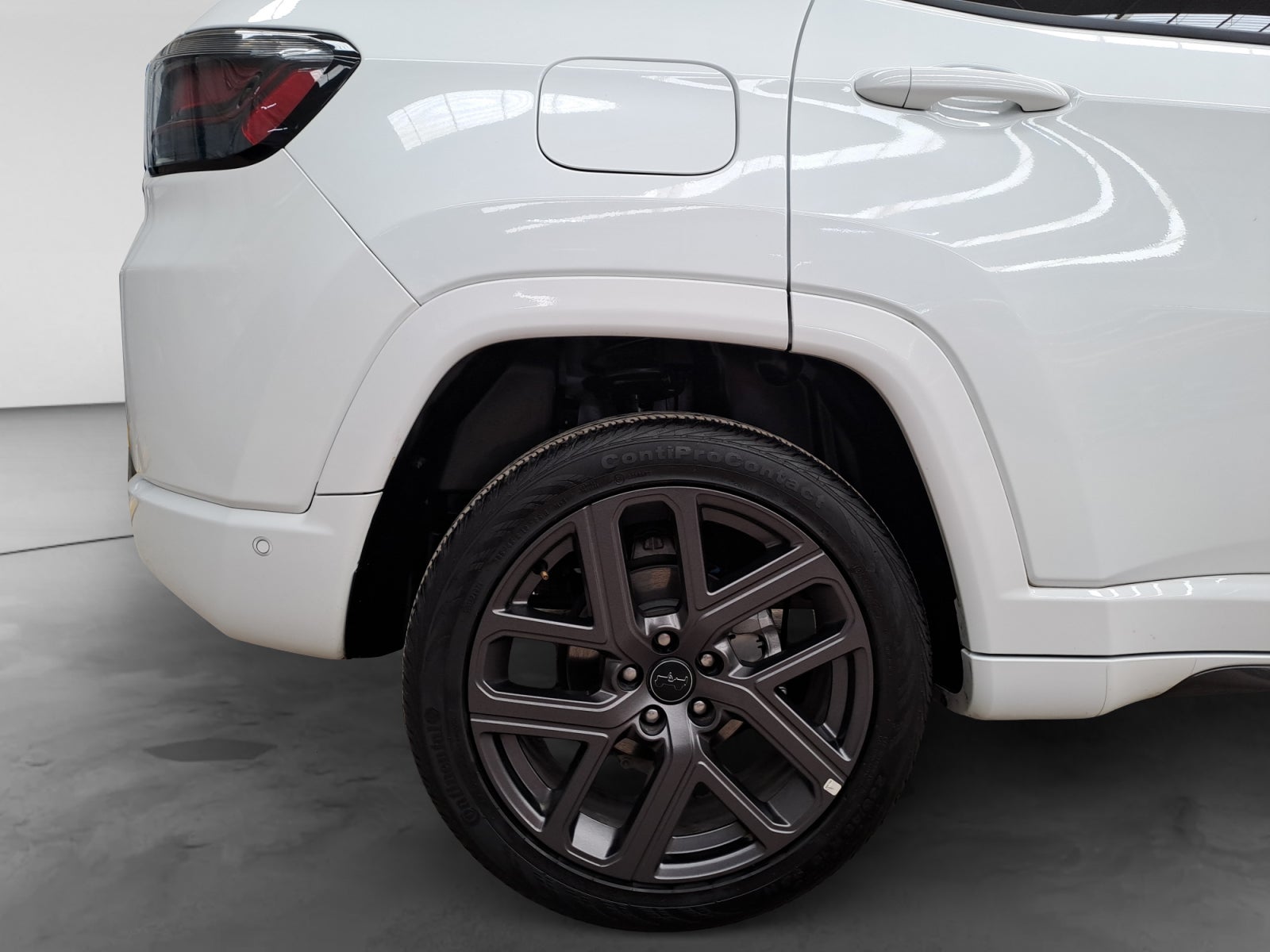 2025 Jeep COMPASS HIGH ALTITUDE